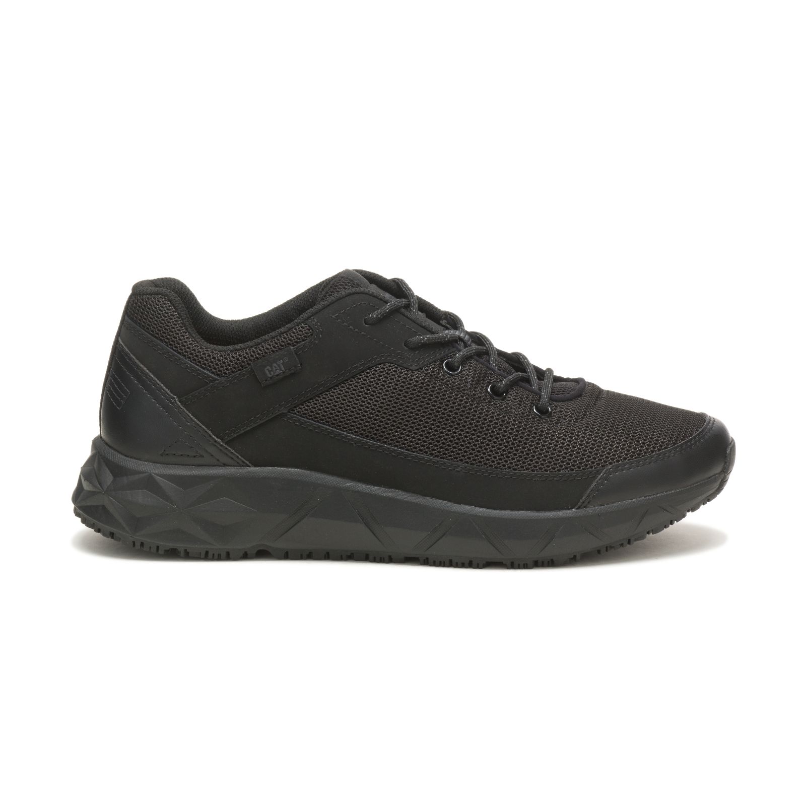 Caterpillar Men's Prorush Speed Fx Work Shoes Black CAT-51034